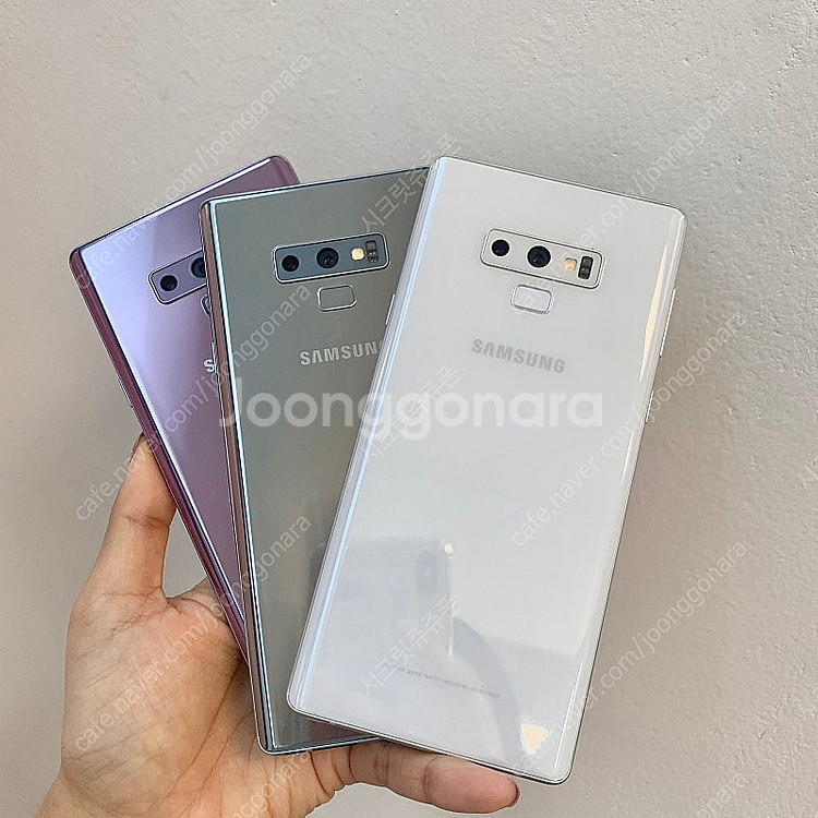 삼성 갤럭시 노트8 모델명 N950 정상해지 단말기 판...--0