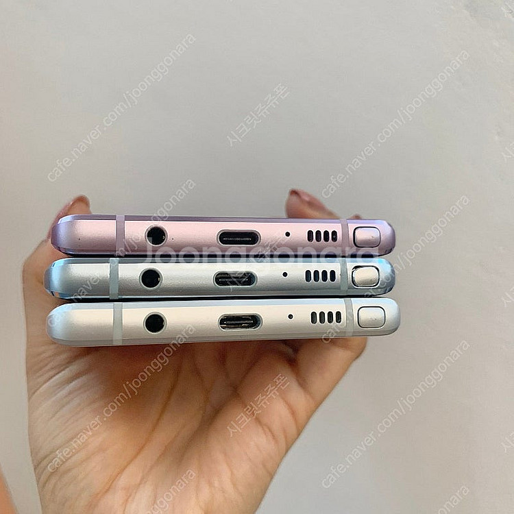 삼성 갤럭시 노트8 모델명 N950 정상해지 단말기 판...--4