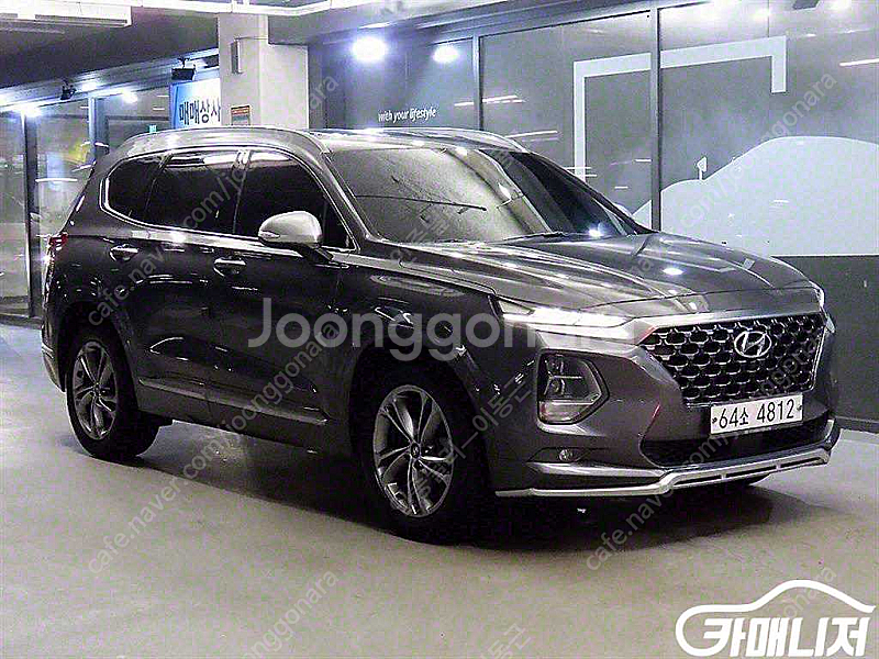 [현대]싼타페 TM 가솔린 2.0T 2WD 인스퍼레이션...--1