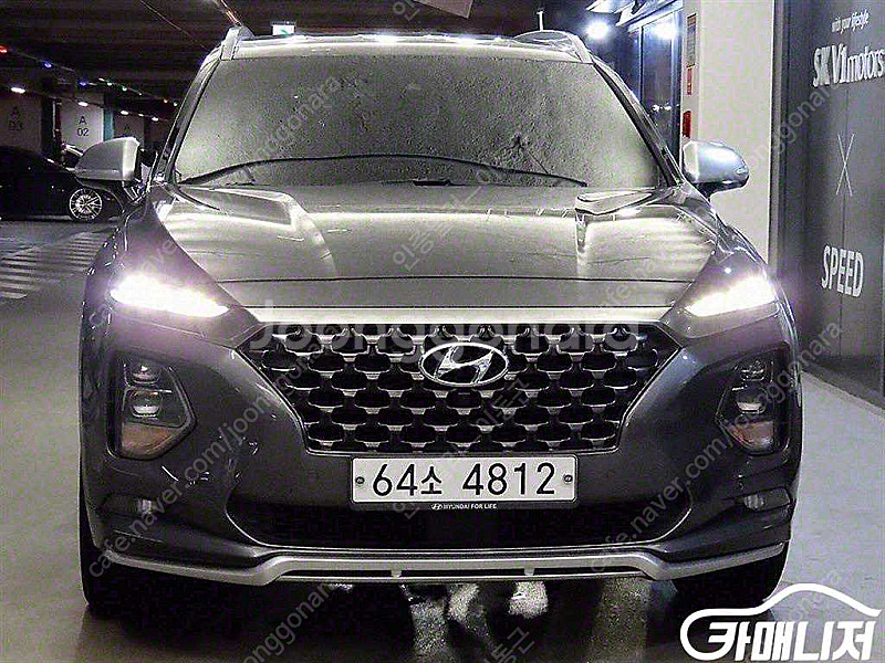 [현대]싼타페 TM 가솔린 2.0T 2WD 인스퍼레이션...--2