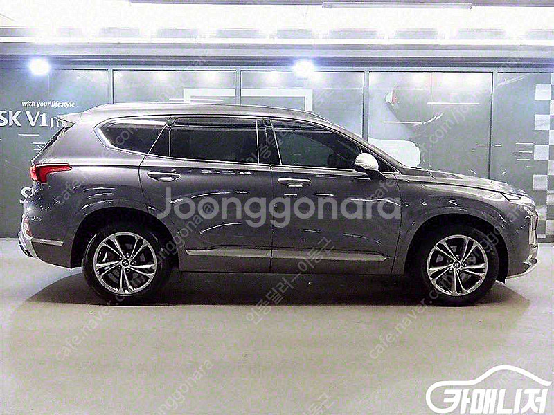 [현대]싼타페 TM 가솔린 2.0T 2WD 인스퍼레이션...--3