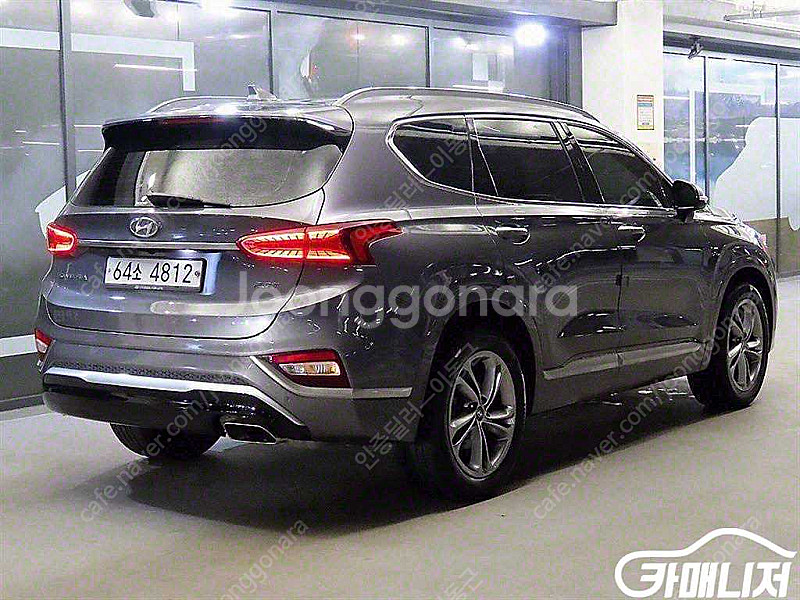 [현대]싼타페 TM 가솔린 2.0T 2WD 인스퍼레이션...--4