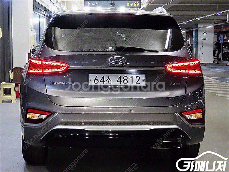 [현대]싼타페 TM 가솔린 2.0T 2WD 인스퍼레이션...--5