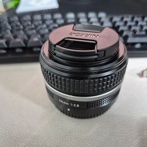 니콘 NIKKOR Z 28mm f2.8 SE