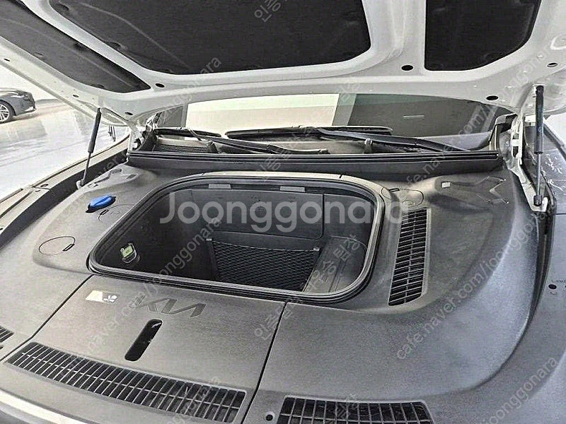 기아 EV9 중고차 EV9 중고 흰색 2024년식 11...--6