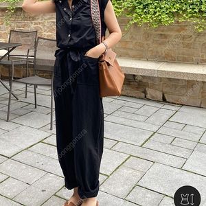 스토리나인 점프슈트 점슈 썸머점프수트 상태좋음