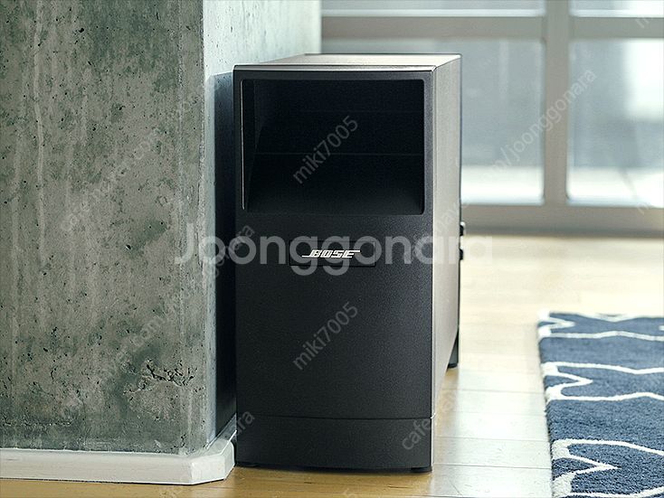 BOSE(보스) Acoustimass 10V 5.1스피...--2