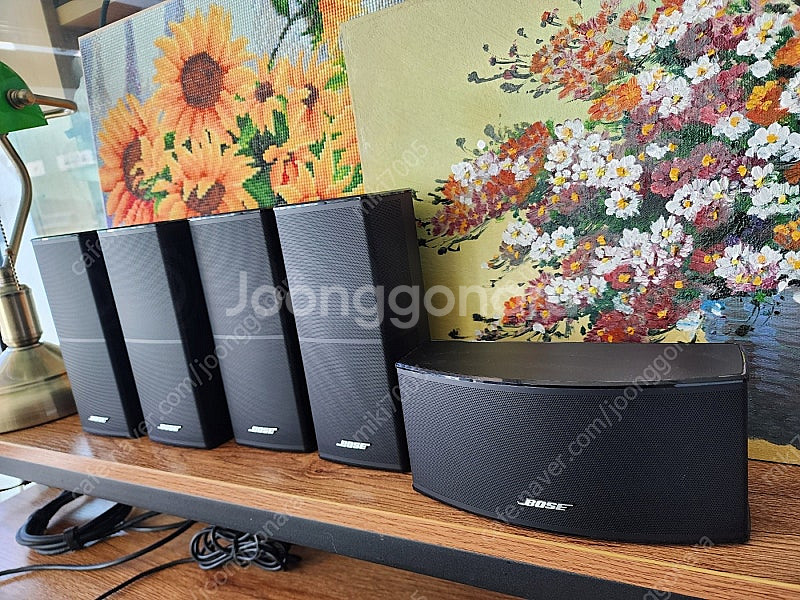 BOSE(보스) Acoustimass 10V 5.1스피...--4