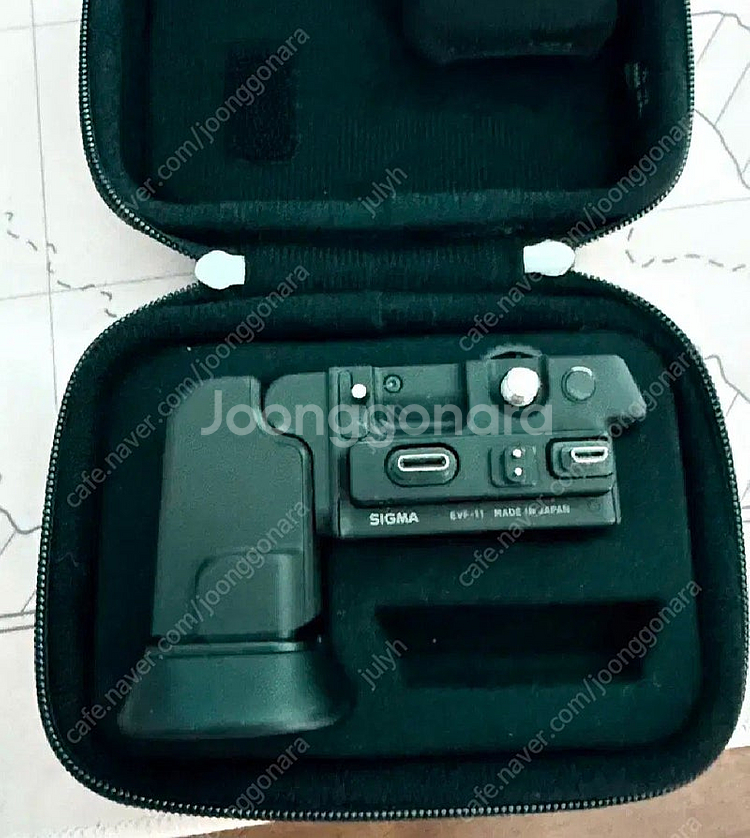 시그마fp 뷰파인더 evf-11--0