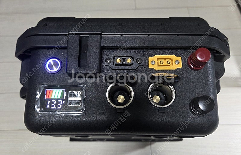 인산철 파워뱅크 105a--1