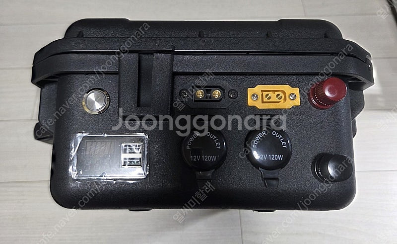 인산철 파워뱅크 105a--2