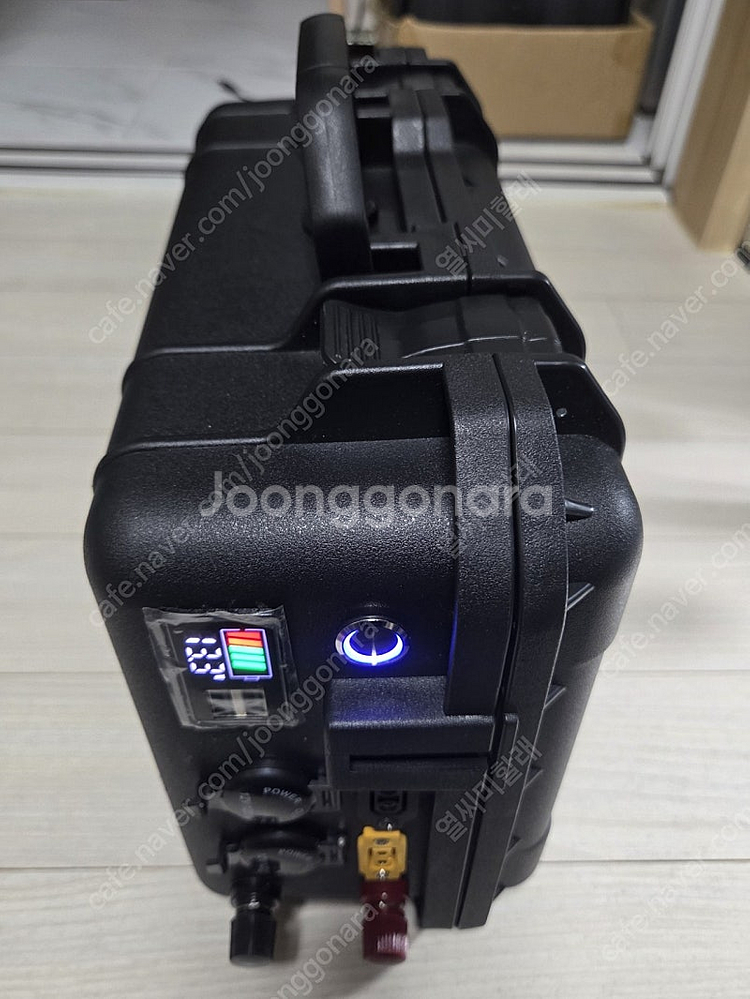 인산철 파워뱅크 105a--4