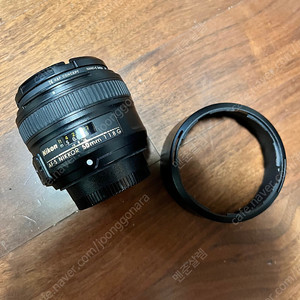 니콘 afs 50mm 1.8