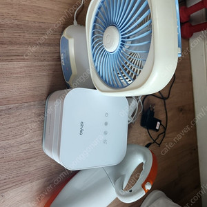 에어비타 미니 공기청정기(삼성청소기와 무선 선풍기 서비스)