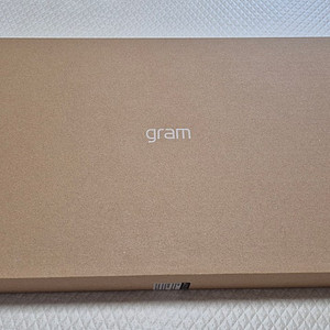 LG gram 엘지 그램 노트북 16Z90S-GA5CK 512G 업그레이드 새상품