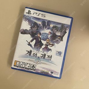 ps5 계의궤적 팝니다