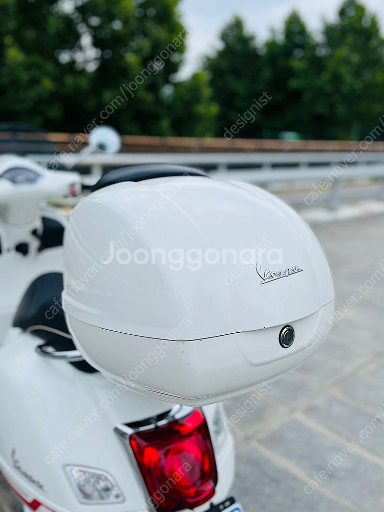 22년식 VESPA GTS 300 SUPER SPORT...--5