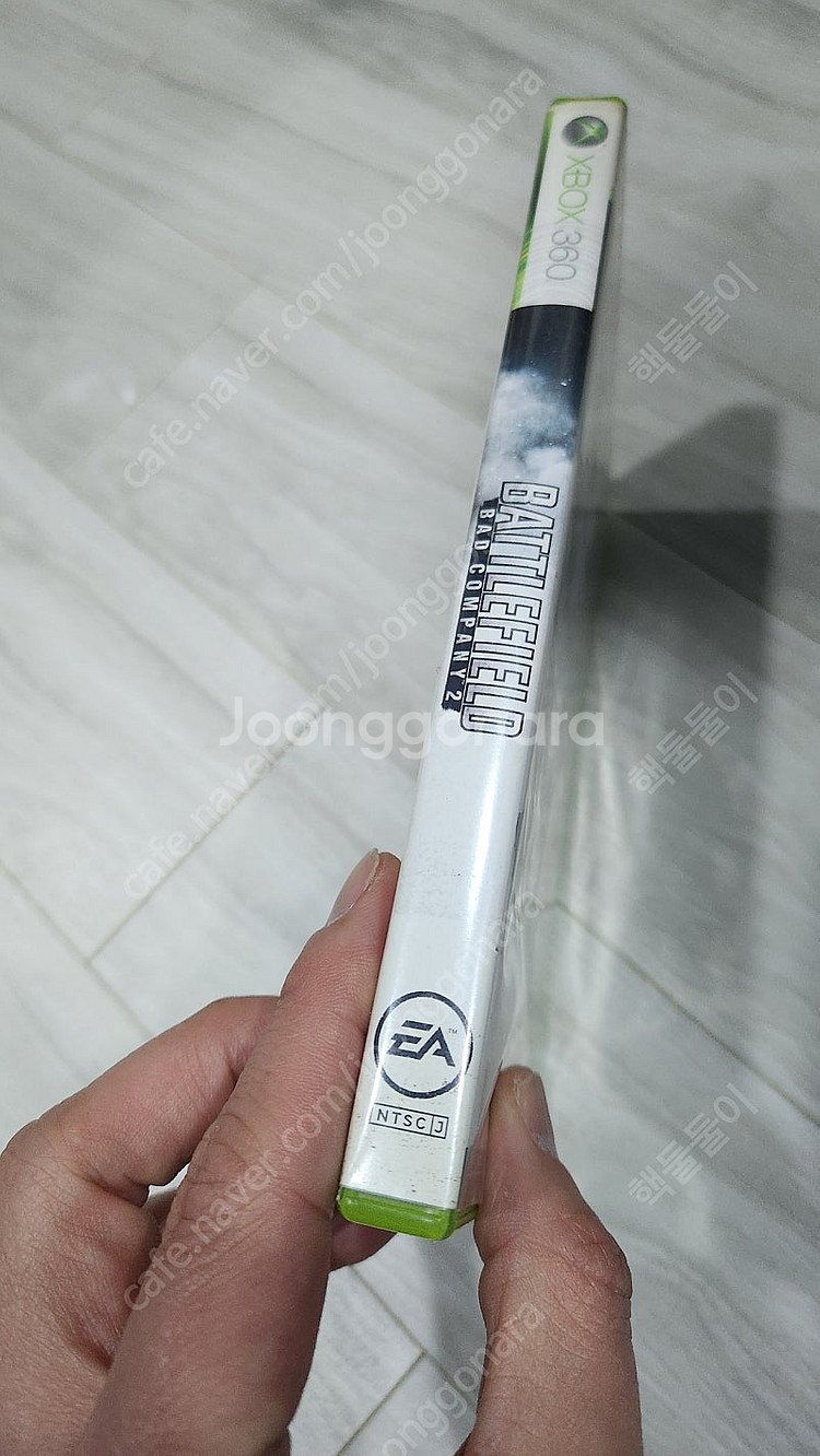 xbox360 배틀필드 배드 컴퍼니 1,2 일괄 택포 ...--7