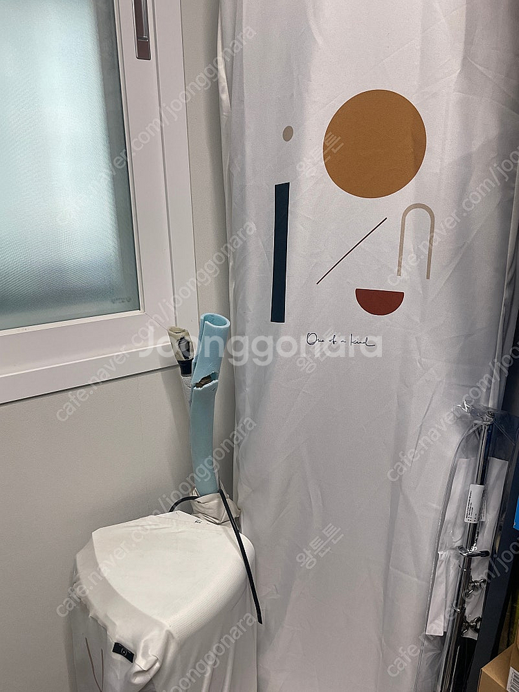 삼성 무풍 갤러리 투인원 에어컨 (2년사용) 빅스비탑재--3