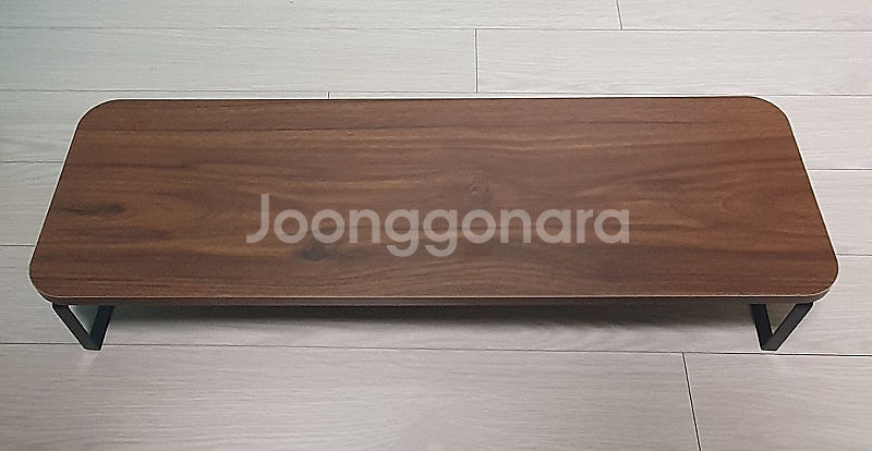 모니터 책상 거치대 스탠드 선반 60cm * 20cm ...--0