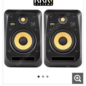KRK s6v4 미중고 스피커 판매합니더
