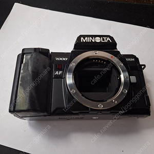 미놀타 minolta maxxum 7000 필름 카메라 빈티지 레트로