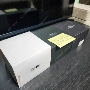 오리스 아뜰리에 스켈레톤 ORIS ATELIER SKELETON '남성용' 이미지