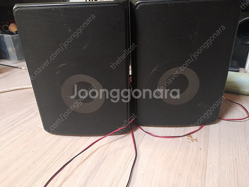 대구 - 삼성, 인켈 북쉘프스피커, 오디오스피커들 몇개...--7