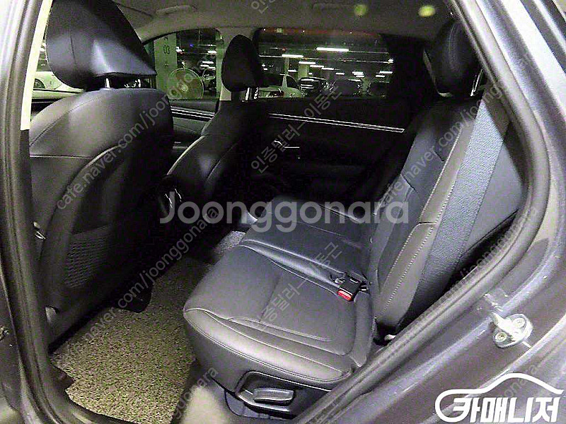 [현대]투싼 (NX4) 가솔린 1.6 터보 2WD 프리...--7