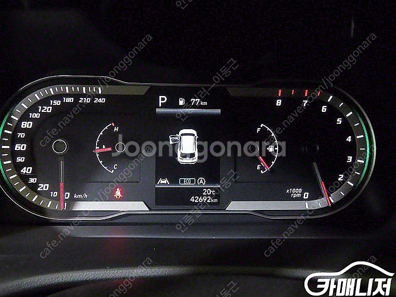 [현대]투싼 (NX4) 가솔린 1.6 터보 2WD 프리...--9