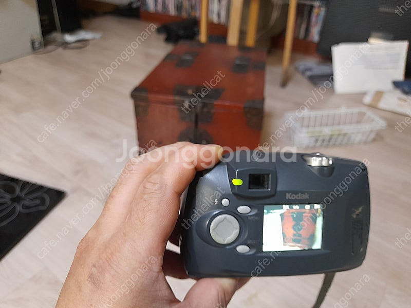1세대 디카/디지털카메라 20001년 코닥 DX350 ...--1