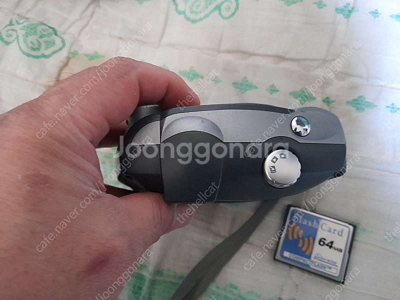 1세대 디카/디지털카메라 20001년 코닥 DX350 ...--6