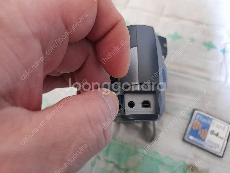 1세대 디카/디지털카메라 20001년 코닥 DX350 ...--9