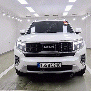 기아 모하비 중고차 기아 중고차 2022년식 18,750km 4WD 마스터즈 5인승 개인사업자 차량구매
