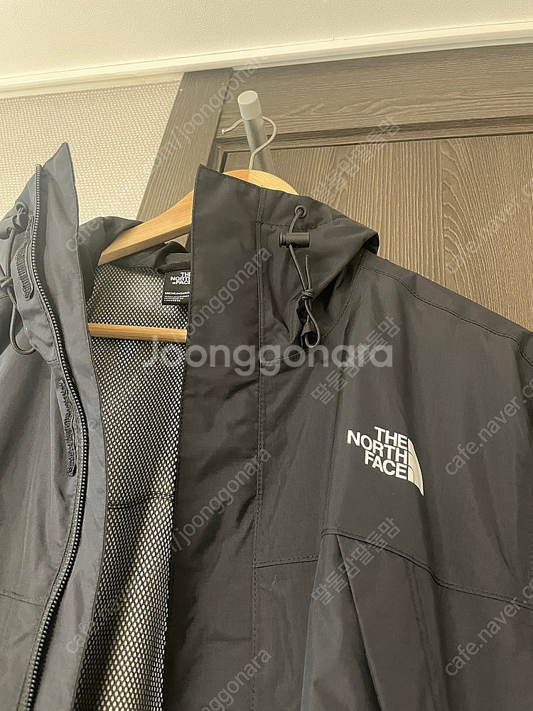 노스페이스 남성 안토라 자켓 블랙 M--4
