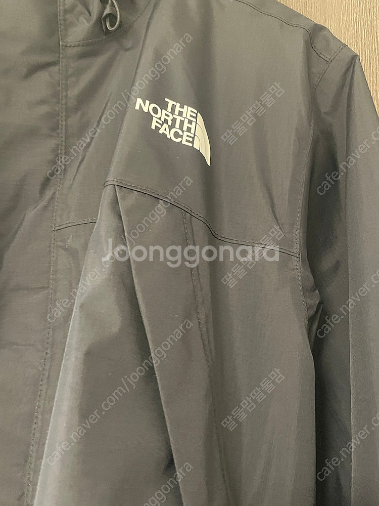 노스페이스 남성 안토라 자켓 블랙 M--7