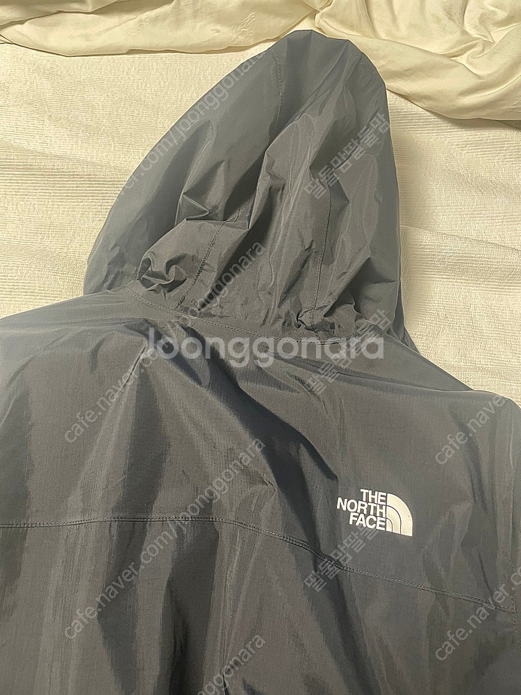 노스페이스 남성 안토라 자켓 블랙 M--9