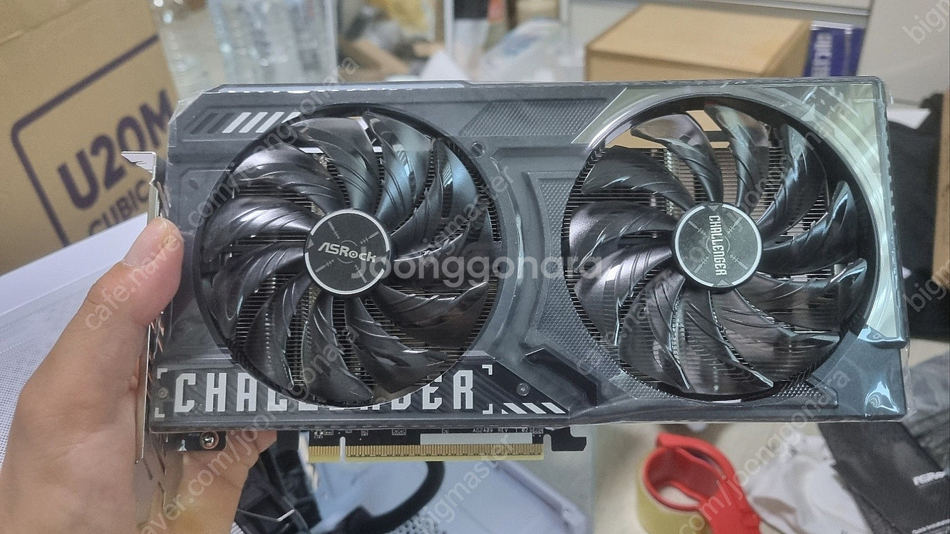 [부산]i5 14400f rx 9060 xt 컴퓨터 팝...--2