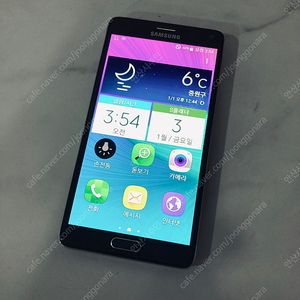 갤럭시 노트4 블랙 매우깨끗! 1만5천원 판매합니다