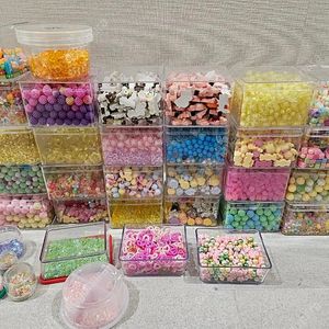 슬라임 파츠 비즈 구슬 예쁜 파츠 50여종 이상 예쁜 파츠들 많아요