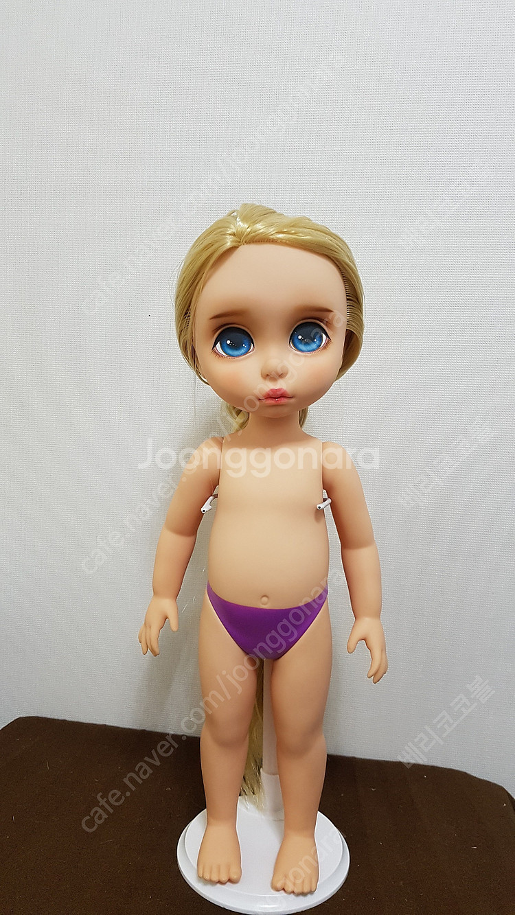 디즈니 베이비돌 판매(입양)합니다:) 리페인팅(1~11...--1