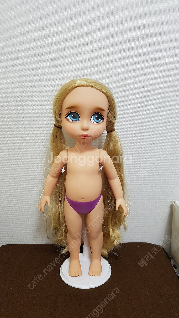 디즈니 베이비돌 판매(입양)합니다:) 리페인팅(1~11...--2