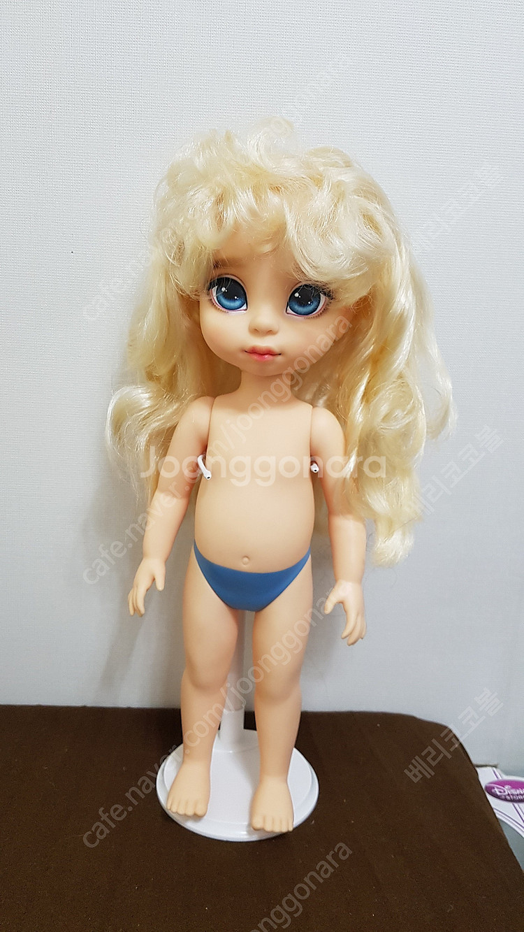 디즈니 베이비돌 판매(입양)합니다:) 리페인팅(1~11...--3