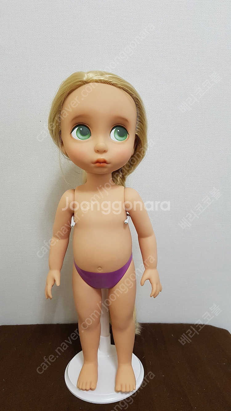 디즈니 베이비돌 판매(입양)합니다:) 리페인팅(1~11...--5