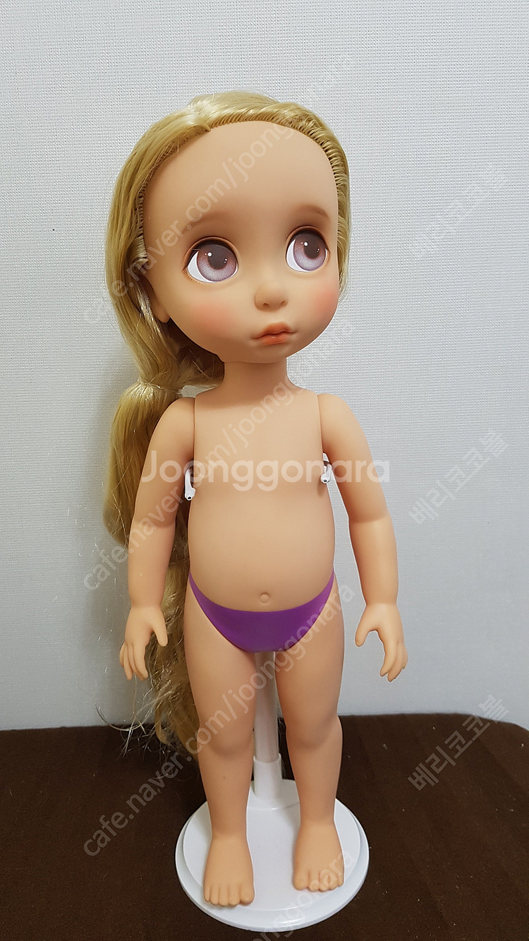 디즈니 베이비돌 판매(입양)합니다:) 리페인팅(1~11...--6