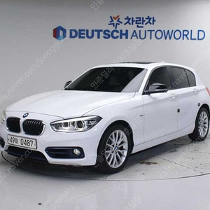 BMW 1시리즈 중고 BMW 1시리즈 중고차 할부 BMW 118D 중고 2016년식 118d 스포츠 수원중고차