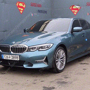 BMW 3시리즈 중고 BMW 3시리즈 중고차 할부 2021년식 50,980km 320d M 스포츠 수원중고차