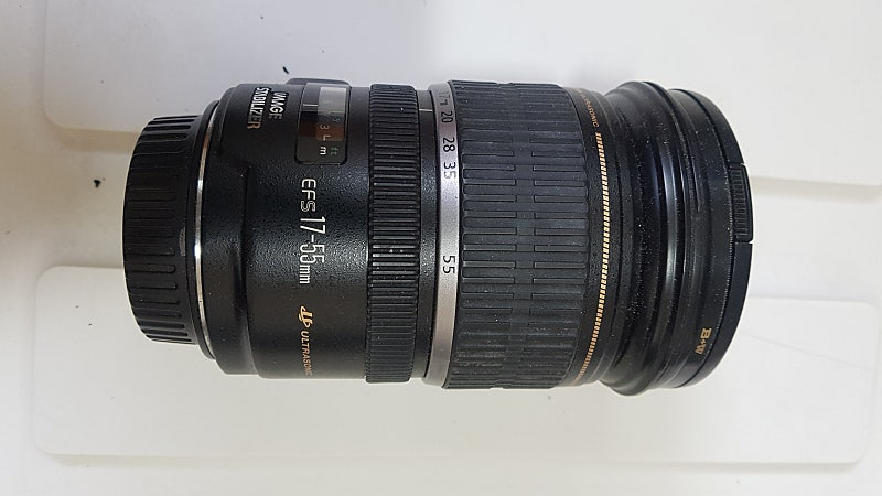 캐논 EF-S 17-55mm,EF-S 10-22mm, EF 50mm,DC 17-70mm,EOS 500D 이미지