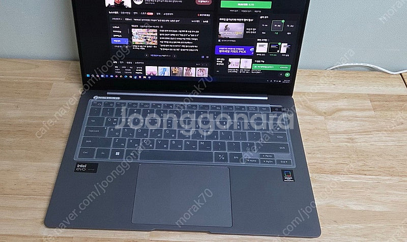 삼성 갤럭시북4 프로 14인치 (NT940XGX-KC5...--7