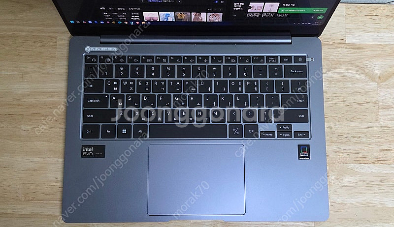 삼성 갤럭시북4 프로 14인치 (NT940XGX-KC5...--8